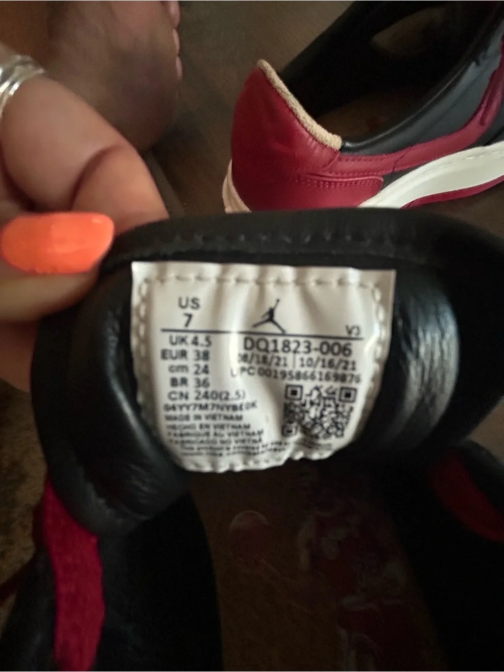 Nike Air Jordan 1 Elevate Low SE 